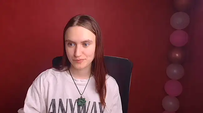 Gabriellagirl online show from February 21, 10:37 pm