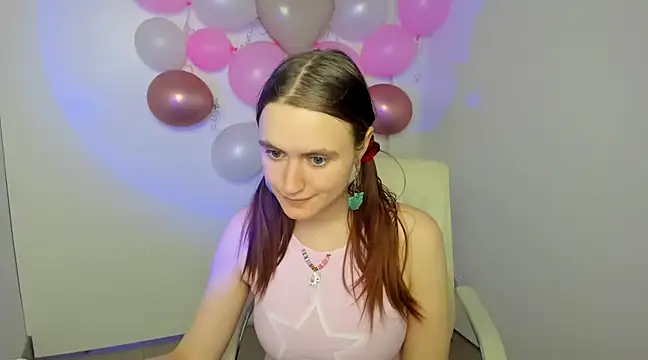 Gabriellagirl online show from February 23, 10:42 pm