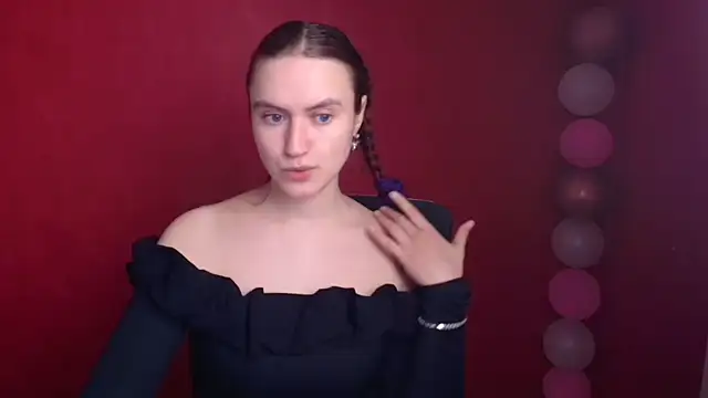 Gabriellagirl online show from March 2, 7:56 pm