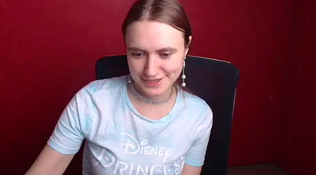 Gabriellagirl online show from March 22, 11:20 pm