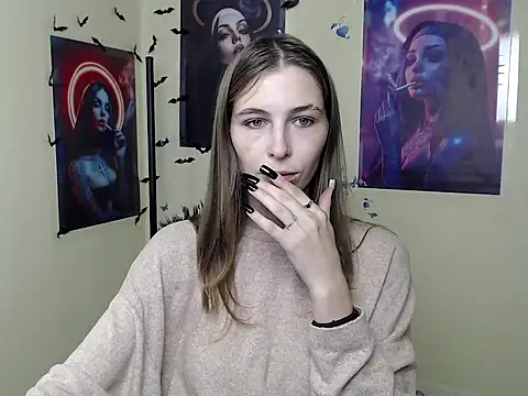 StrangerGi online show from October 3, 6:21 am