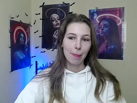 StrangerGi online show from November 21, 7:07 am