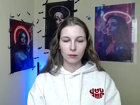 StrangerGi online show from January 17, 8:34 pm