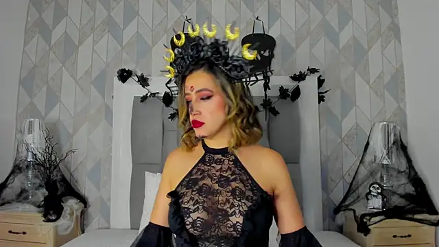 anais cooper online show from October 31, 11:55 am