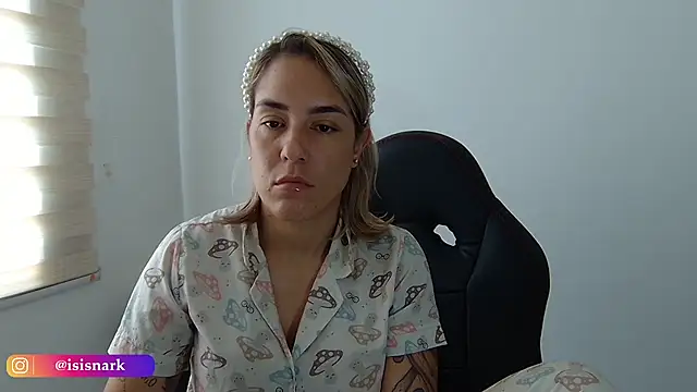 Isis69  online show from October 4, 3:43 pm