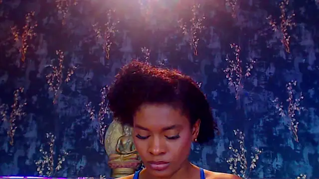 Snapshot of AngelinaBoss chatting on January 28, 1:50 am AngelinaBoss online show from January 28, 1:50 am