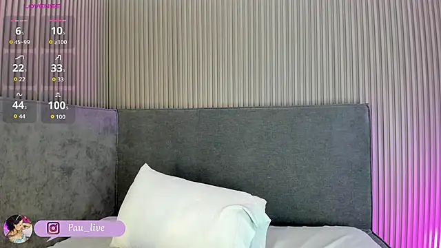 pau live online show from October 2, 9:38 am