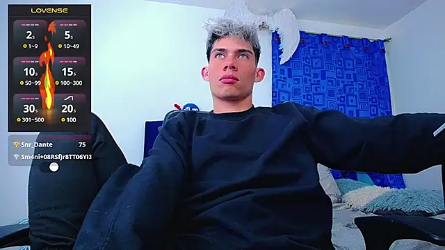 thiagomurphyy online show from January 22, 6:20 am