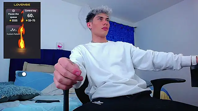 thiagomurphyy online show from January 28, 3:47 am