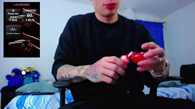 thiagomurphyy online show from February 26, 3:10 am