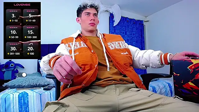 thiagomurphyy online show from February 28, 5:15 am