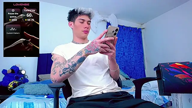 thiagomurphyy online show from March 5, 3:29 am