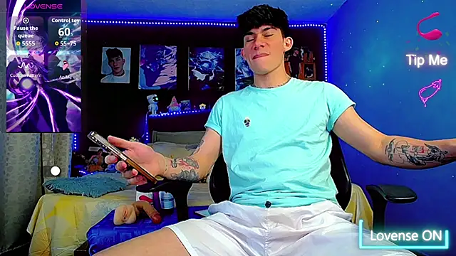 thiagomurphyy online show from September 23, 5:10 am