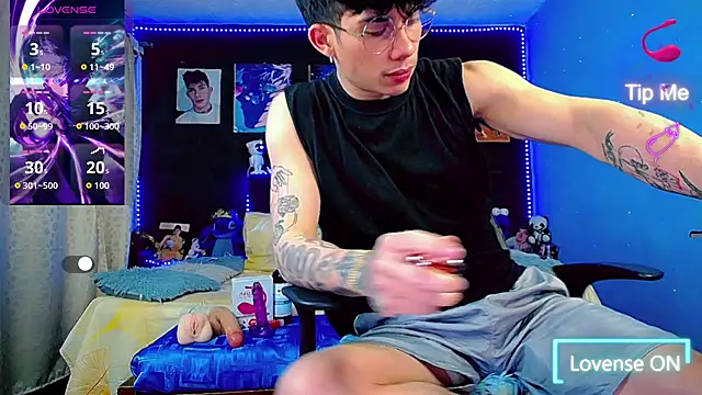 thiagomurphyy online show from September 27, 5:23 am