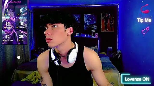 thiagomurphyy online show from October 21, 1:17 am