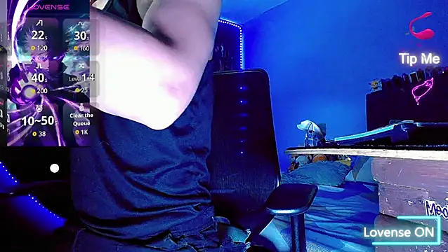 thiagomurphyy online show from January 14, 12:05 am