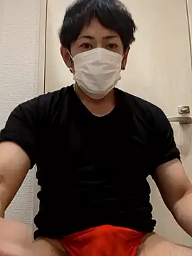 RYOTA8888888888 online show from October 9, 6:06 pm