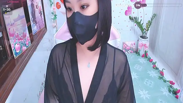 Kae Jp online show from October 1, 7:09 pm