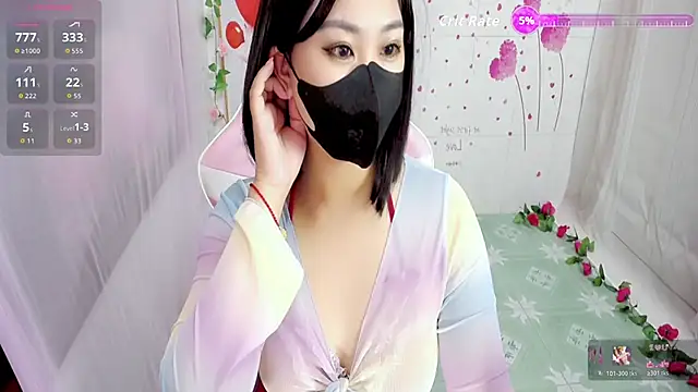 Kae Jp online show from November 15, 8:05 pm