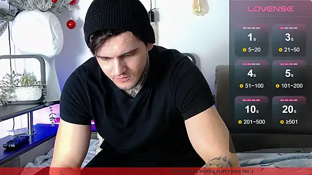 Snapshot of CarterCole chatting on January 9, 3:01 pm CarterCole online show from January 9, 3:01 pm