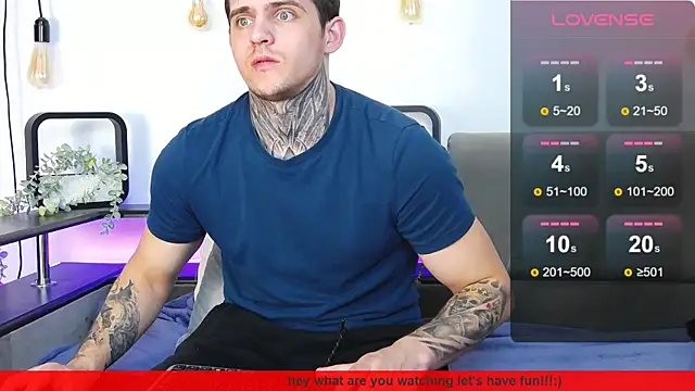 Snapshot of CarterCole chatting on January 30, 3:51 pm CarterCole online show from January 30, 3:51 pm