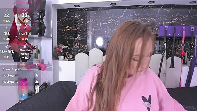 Grettel-ramirez online show from January 28, 11:38 am