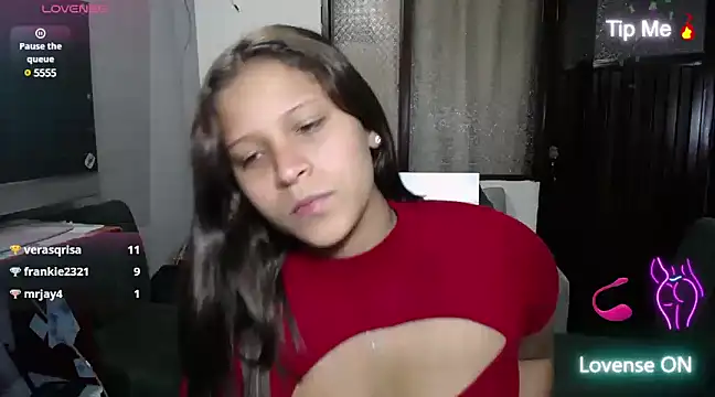 Miel canela online show from March 3, 6:26 am