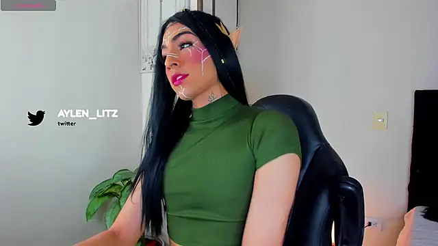 litz81 online show from October 26, 8:37 pm