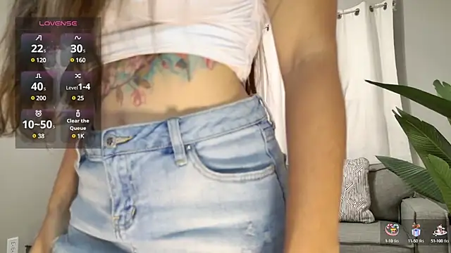 Mistress Melissa online show from February 27, 4:09 am