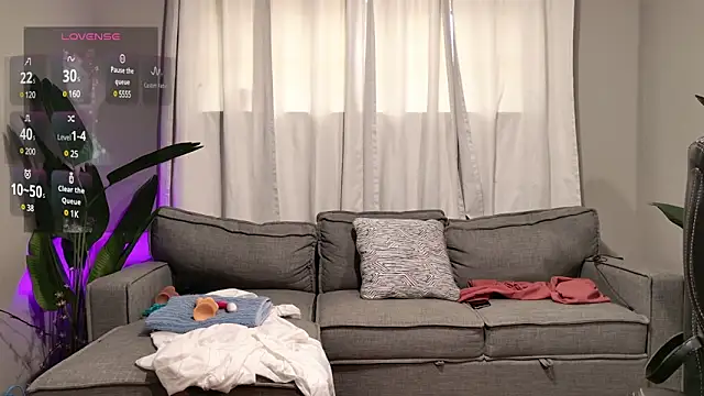 Mistress Melissa online show from March 5, 4:24 pm