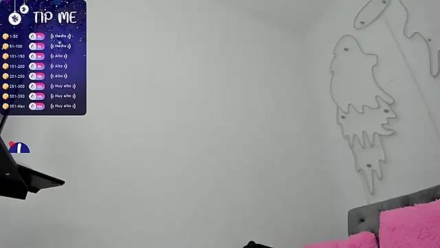 amber martinez online show from February 19, 6:32 pm