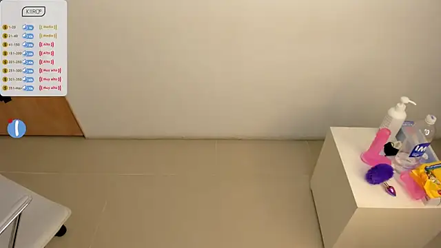 amber martinez online show from March 21, 3:35 pm
