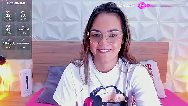 Stacey white  online show from March 12, 8:31 pm