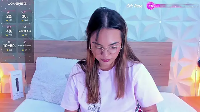 Stacey white  online show from March 13, 8:32 pm