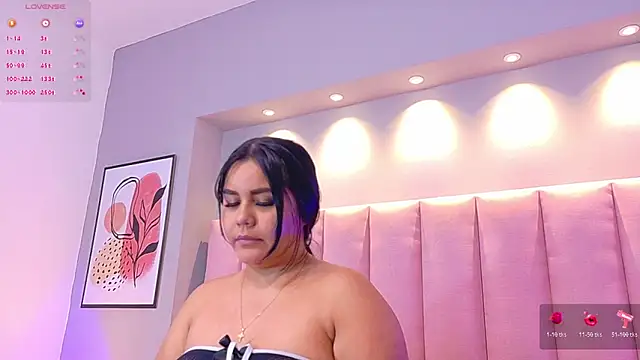 KeilyRoss online show from November 2, 4:42 pm