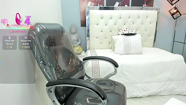 Noha scott online show from October 12, 10:53 pm