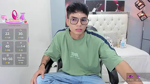 Noha scott online show from March 14, 10:59 pm