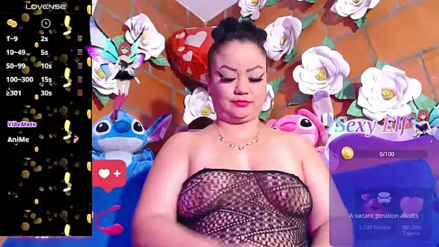 IngritBitch online show from December 22, 11:00 am