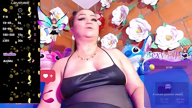 IngritBitch online show from January 3, 7:16 am