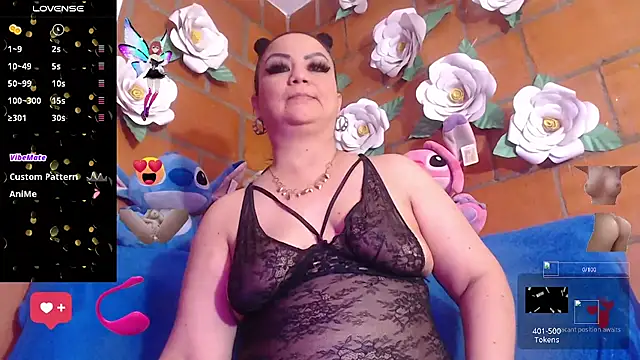 IngritBitch online show from November 2, 12:51 pm