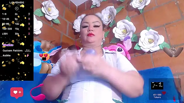 IngritBitch online show from March 2, 7:48 am