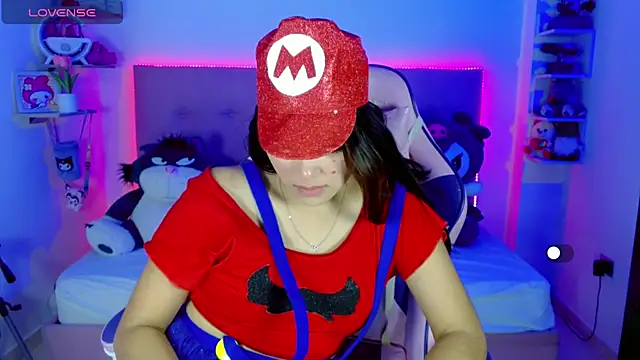 Snapshot of Kylie_brokee chatting on March 3, 9:05 pm Kylie brokee online show from March 3, 9:05 pm