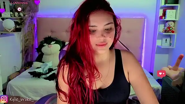 Kylie brokee online show from May 27, 9:12 pm