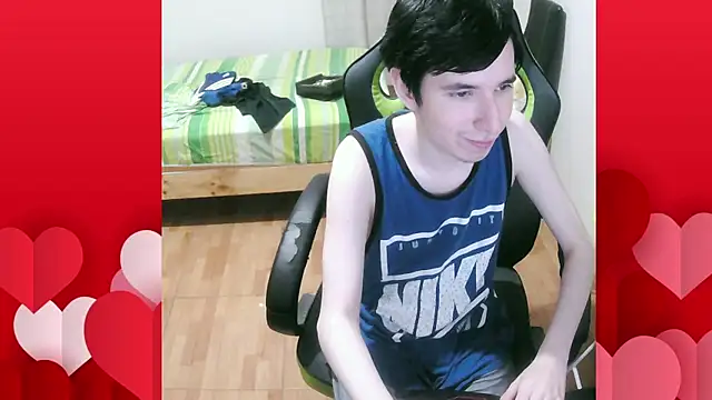 Twink martinboy online show from March 9, 1:04 am