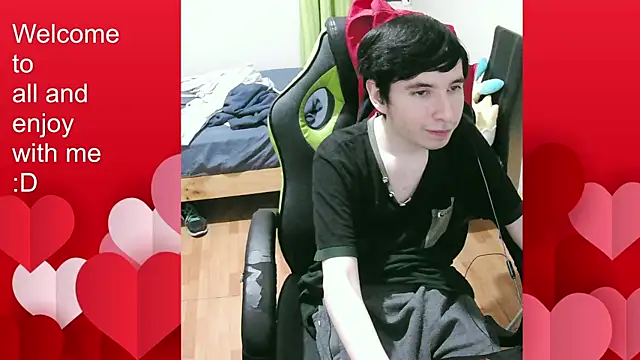 Twink martinboy online show from September 11, 2:44 am