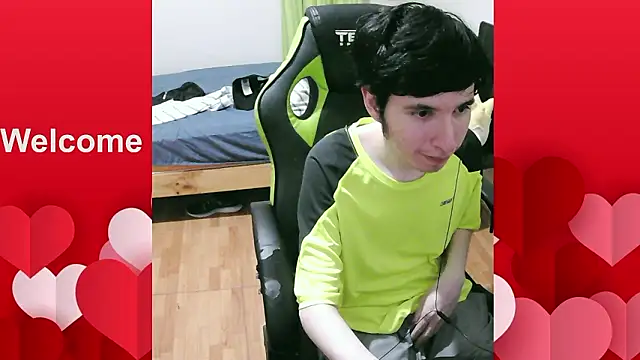 Twink martinboy online show from January 16, 2:37 am