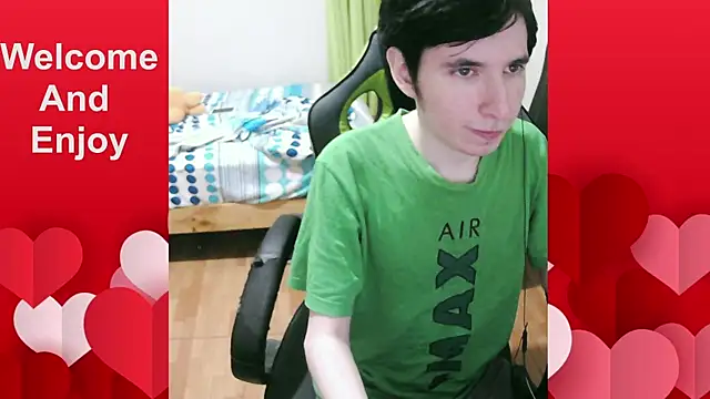 Twink martinboy online show from May 25, 1:44 am