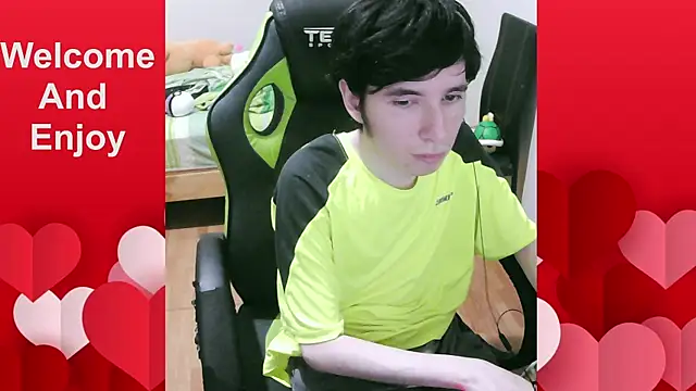 Twink martinboy online show from July 15, 2:50 am