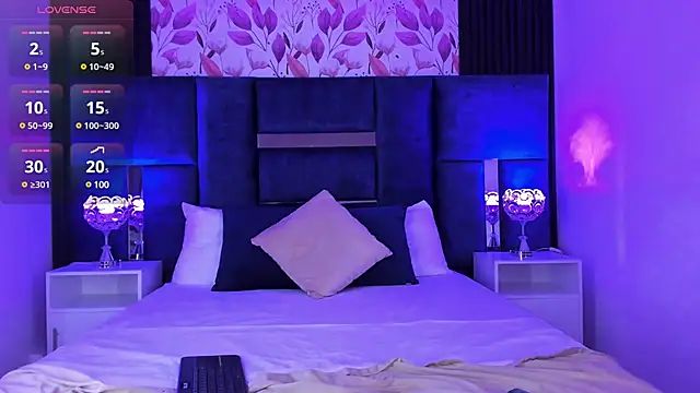 AmmyJones  online show from January 16, 7:20 pm