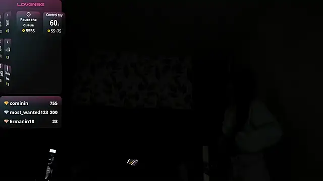 AmmyJones  online show from February 23, 6:12 pm